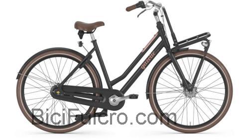 Gazelle Miss Grace scheda tecnica e recensioni